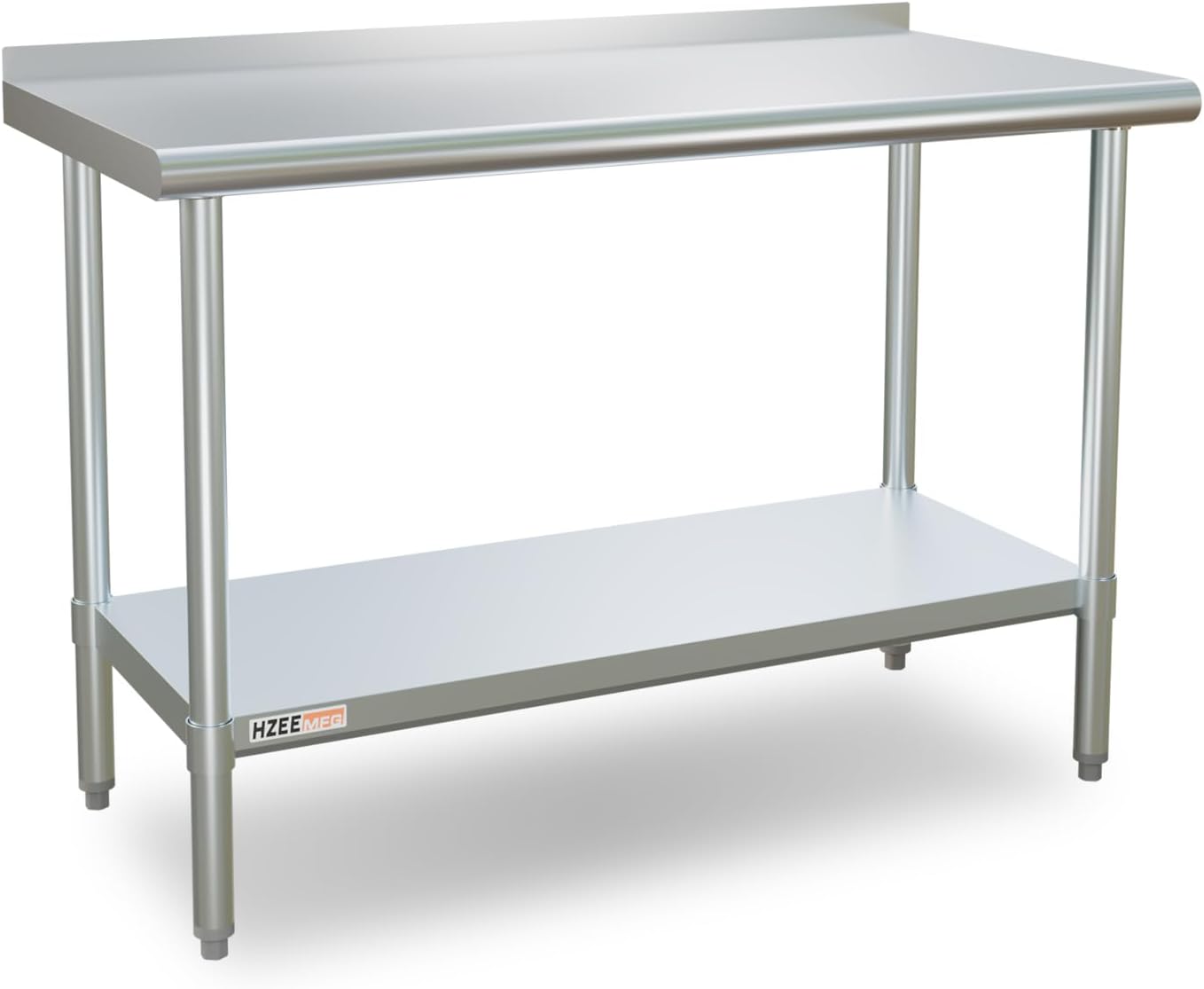 24×48 Inch Stainless Steel Prep Work Table