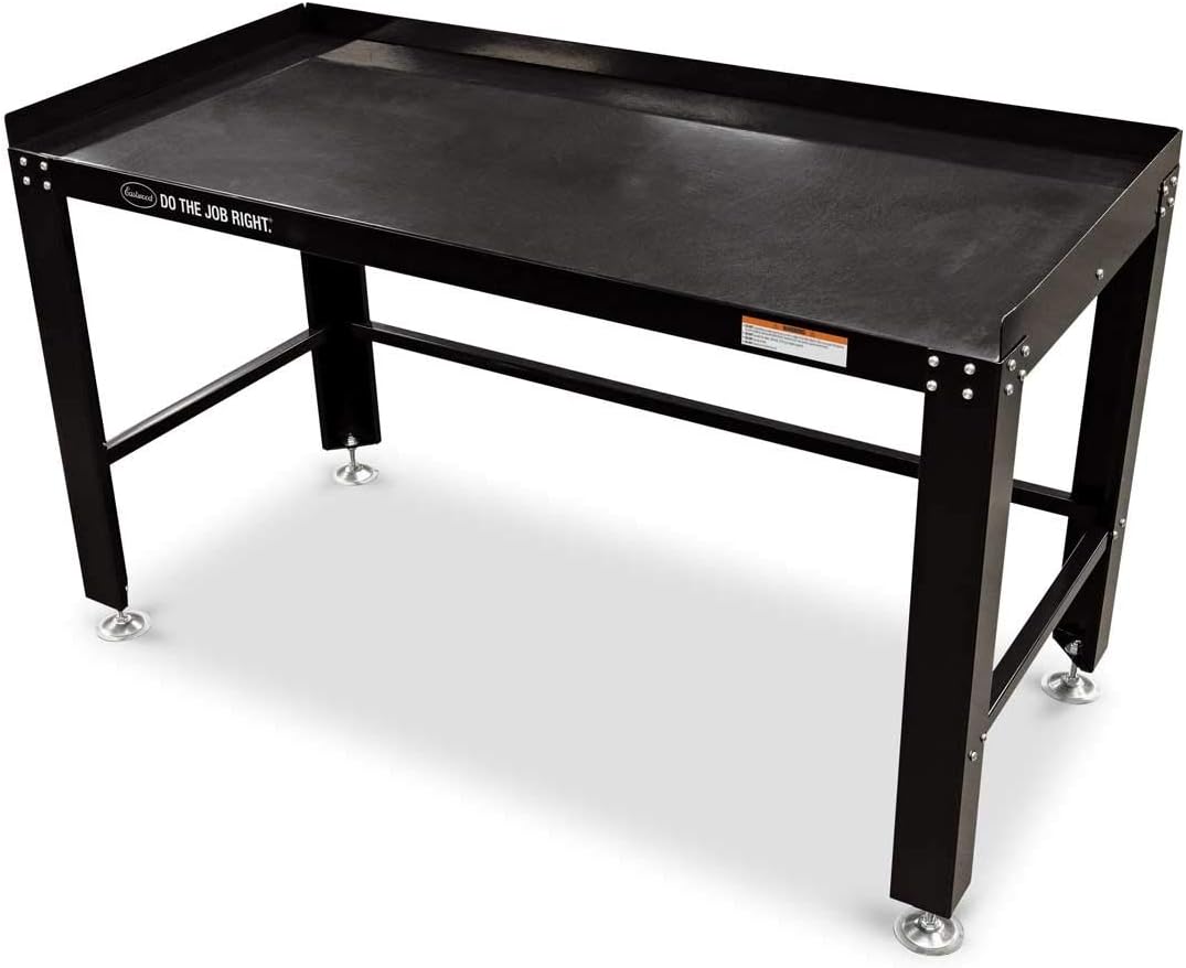 1600LBS Fully Adjustable Heavy Duty Steel Workbench