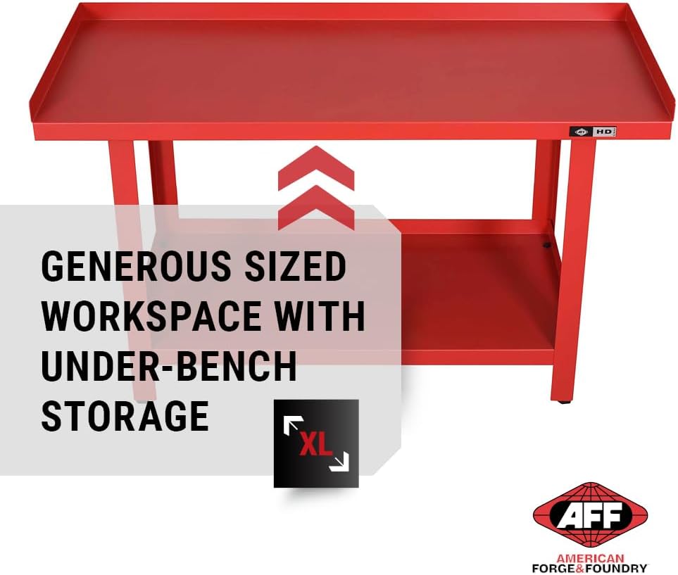 1300LB Heavy Duty Storage Workbench