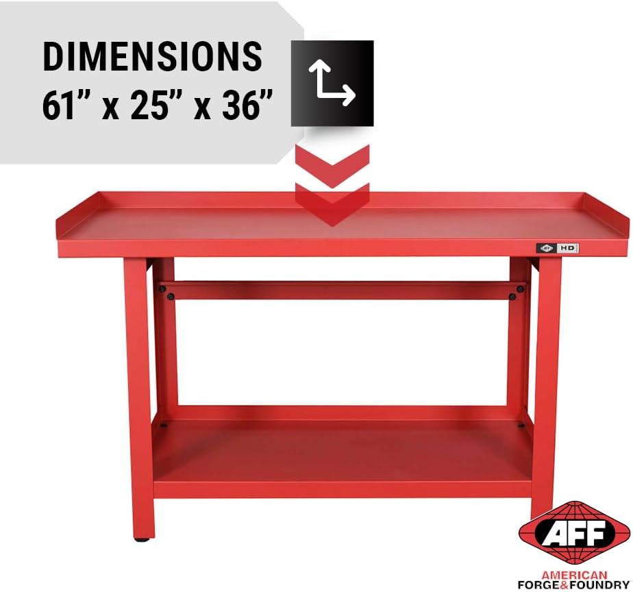 1300LB Heavy Duty Storage Workbench