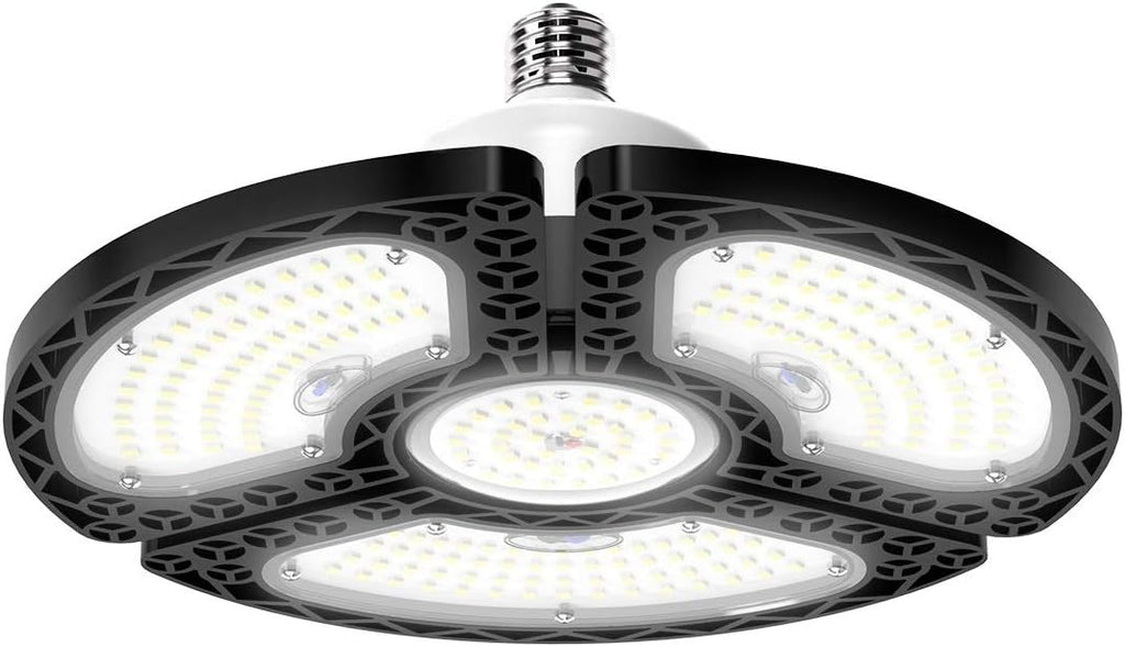 120W Deformable LED Garage Light