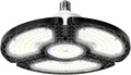 120W Deformable LED Garage Light