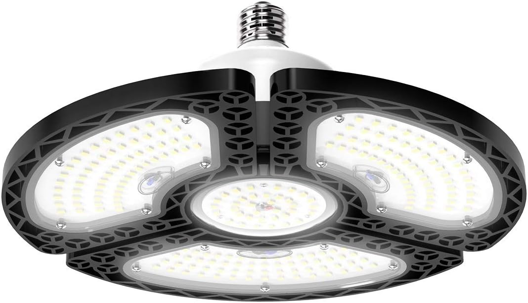 120W Deformable LED Garage Light