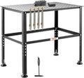 36×24 Inch Heavy Duty Welding Workbench