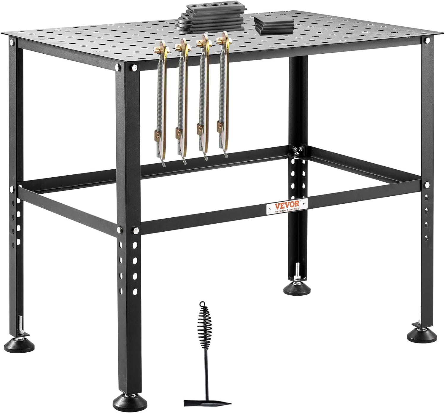36×24 Inch Heavy Duty Welding Workbench