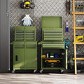 Rolling 5 Drawer Metal Tool Chest